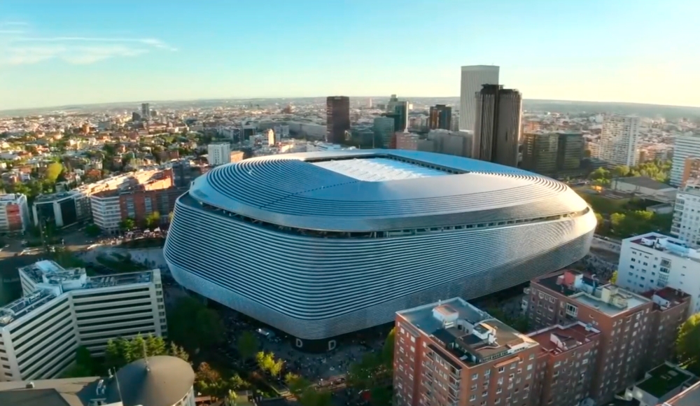 ¿Por qué es el Santiago Bernabéu el mejor estadio del mundo?