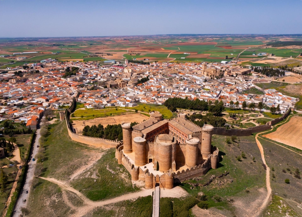 Belmonte: un impresionante legado medieval en el corazón de La Mancha