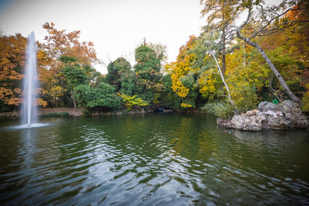 Imagen Diez lugares de ensueño para perderte en otoño