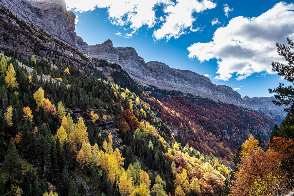 Imagen Diez lugares de ensueño para perderte en otoño