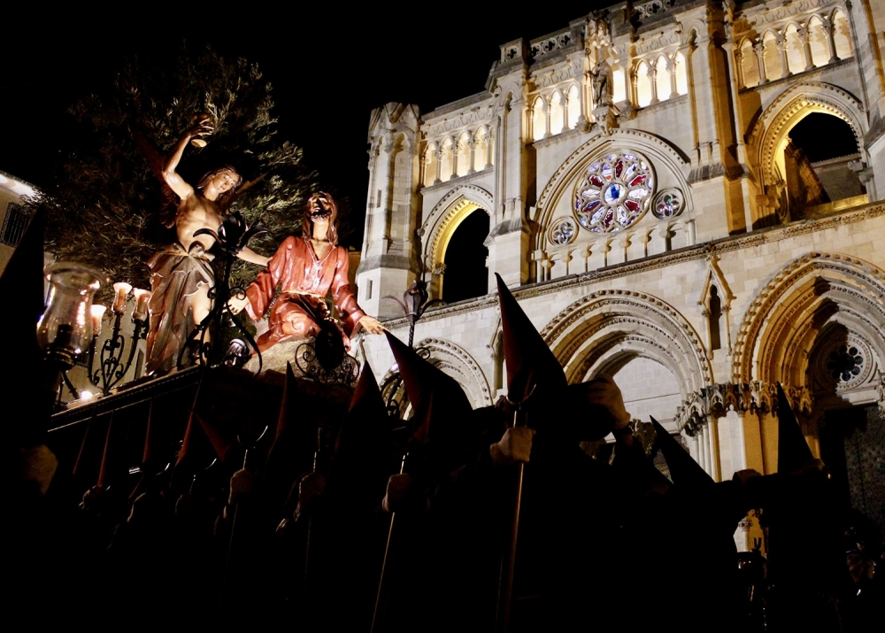 Imagen Estas son las Semanas Santas más importantes de España