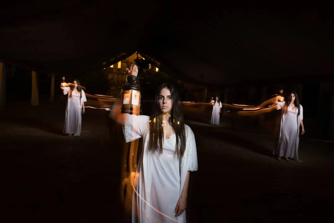 Halloween en el Castillo de Almodóvar del Río, Córdoba