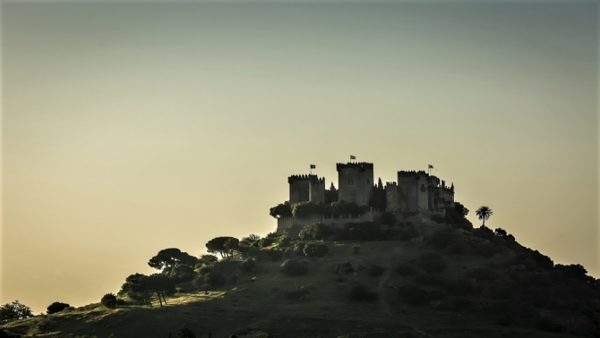 Castillo de Almodóvar del Río, Córdoba