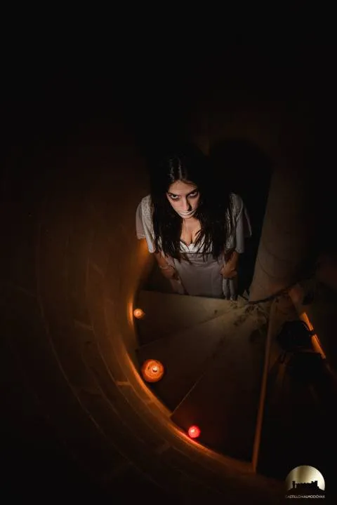 Halloween en el Castillo de Almodóvar del Río, Córdoba