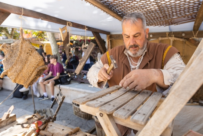 Mercado Cervantino Alcalá de Henares