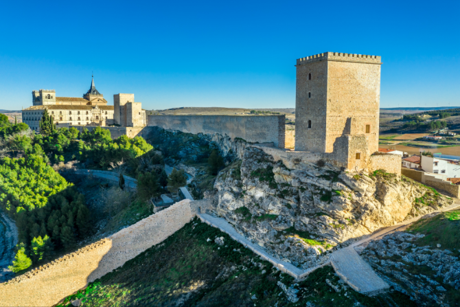 Murallas de Uclés