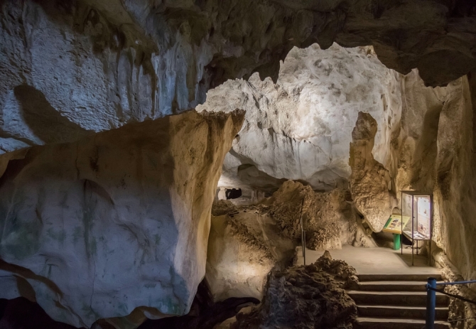 Cueva de los Murciélagos (Zuheros, Córdoba)