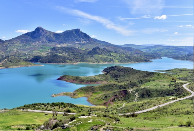 Sierra de Grazalema (Cádiz y Málaga)