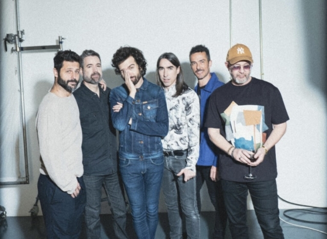 Imagen de la noticia: Vetusta Morla lanza en mayo Figurantes, su nuevo y séptimo álbum de estudio