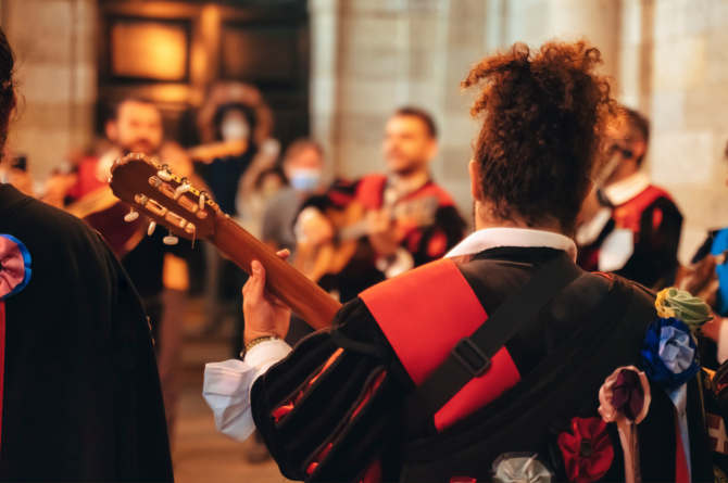 Imagen de la noticia: La ancestral tradición del Canto de los Mayos