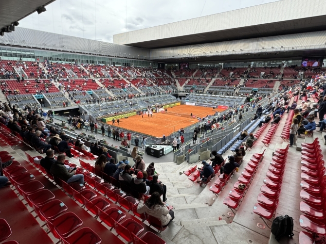 Imagen de la noticia: El CEO del Mutua Madrid Open responde a Ons Jabeur sobre el trato desigual a hombres y mujeres