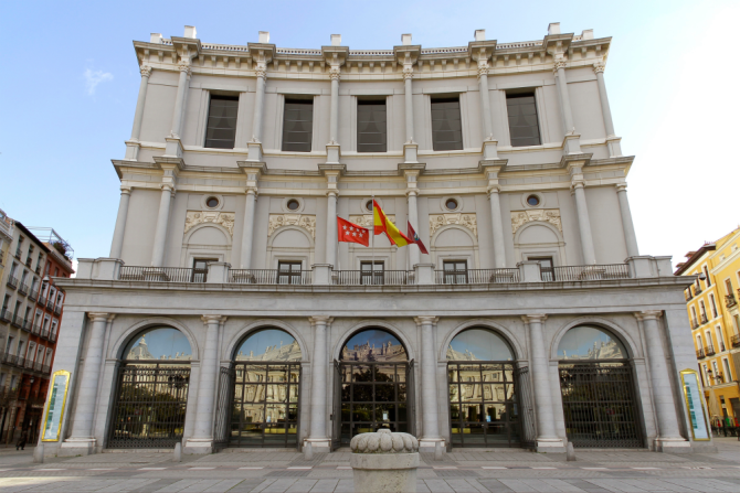 Imagen de la noticia: El Teatro Real de Madrid: historia, arquitectura y magia tras bambalinas
