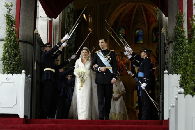 La inolvidable luna de miel de los Reyes Felipe y Letizia: desde Cuenca hasta Fiyi