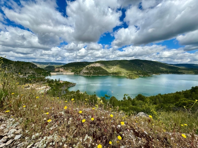 Embalse de Entrepeñas: Un paraíso natural en el corazón de Castilla-La Mancha