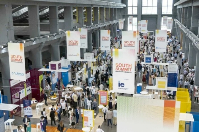South Summit 2024: Madrid, epicentro de la innovación y el emprendimiento