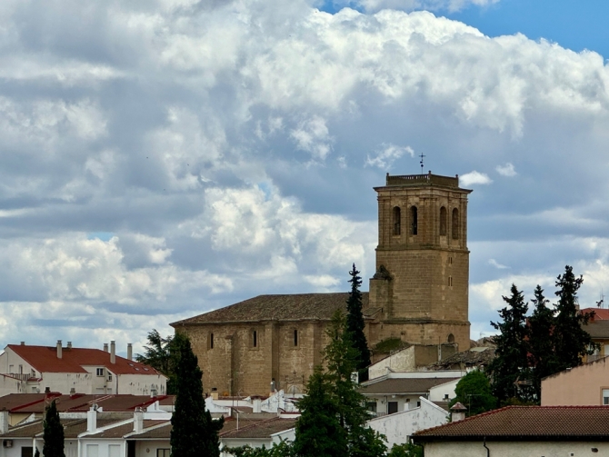 Iglesia de la Asunción, Sacedón