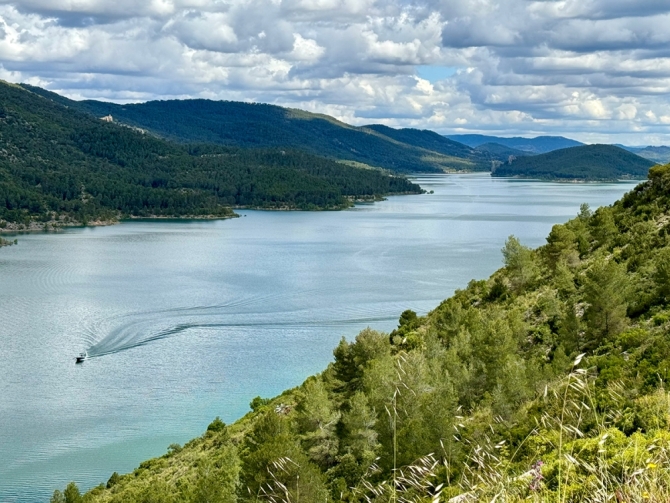 Embalse de Entrepeñas