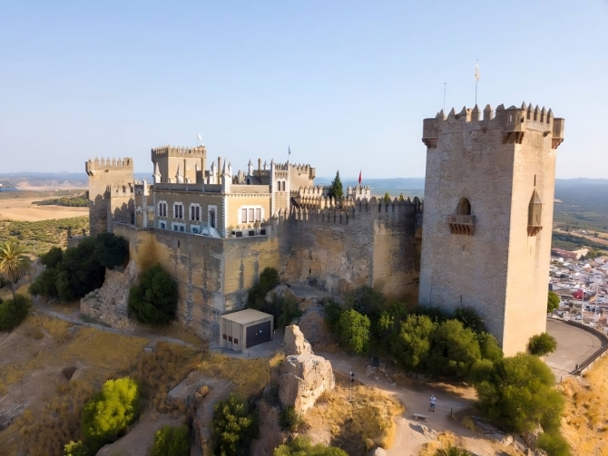 Vive el terror en el Castillo de Almodóvar con la experiencia 