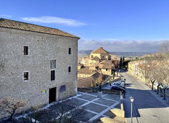 450 aniversario de la donación del Castillo de Cuenca a la Inquisición