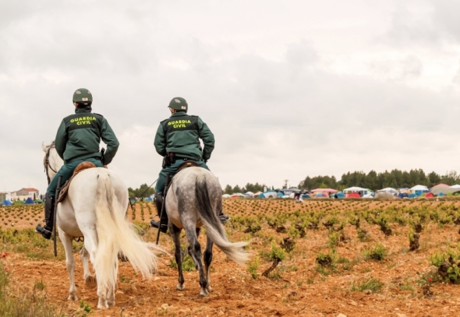 La Guardia Civil en su día grande: un legado de valores y compromiso