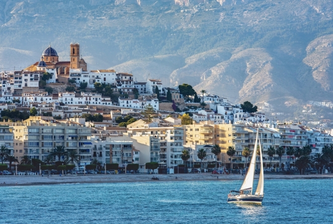 Imagen de la noticia: Altea, la encantadora villa mediterránea que cautiva los corazones de sus visitantes