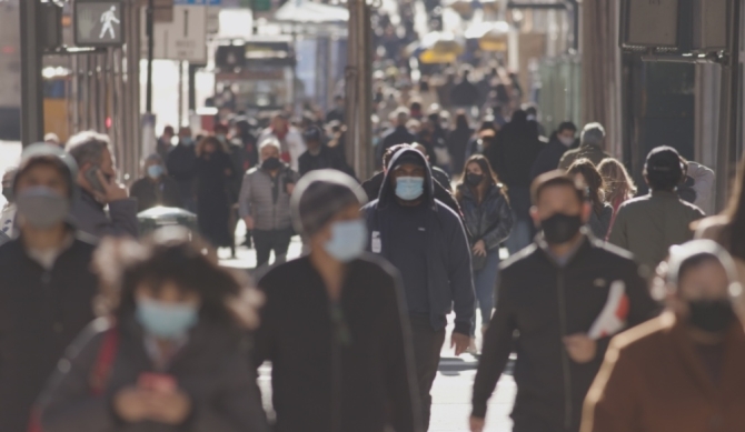 Imagen de la noticia: 5 años de COVID-19: las huellas de una pandemia que transformó el mundo