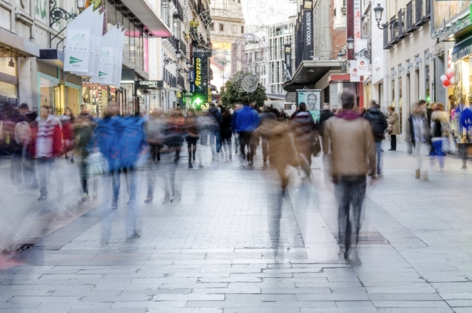 Imagen de la noticia: Cádiz, la ciudad de España con más calles peatonales. Madrid en el puesto 36