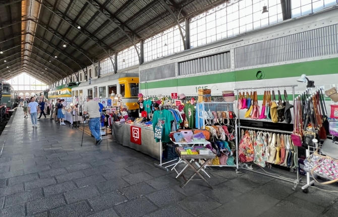 Mercado de Motores. Madrid