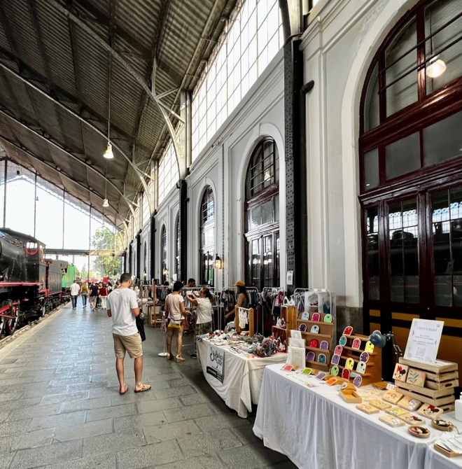 Mercado de Motores. Madrid