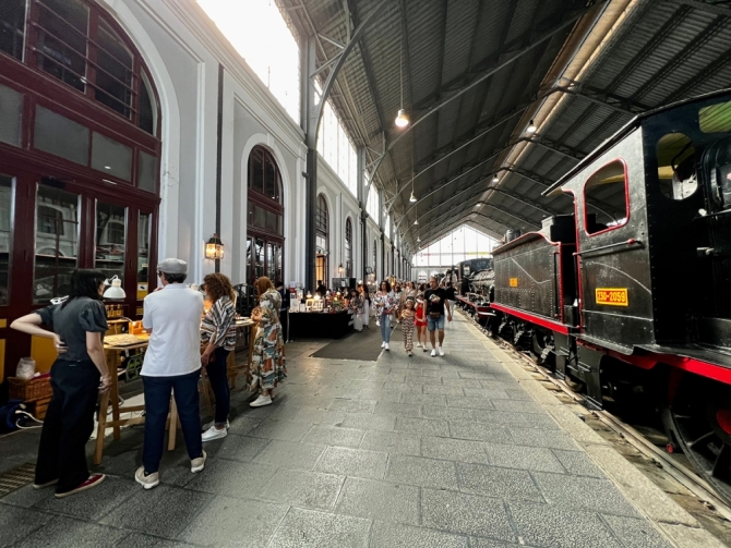 Mercado de Motores. Madrid