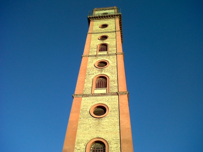 Torre de los Perdigones // Foto: José Manuel Lechuga Gómez