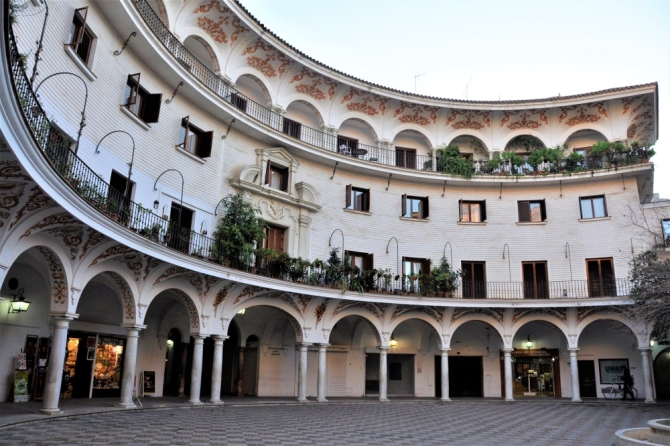 Plaza del Cabildo // Foto: Jordi Doria Vidal