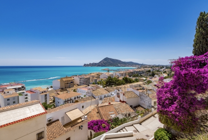 Vistas desde el mirador de los Cronistas de España // Adobe Stock