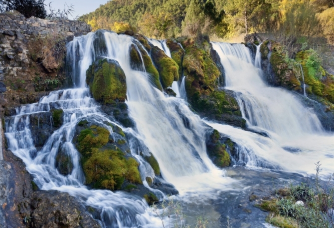 Salto de Poveda (Guadalajara)