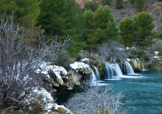 Lagunas de Ruidera (Ciudad Real)