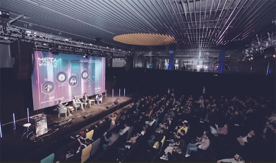 Imagen de la noticia: El futuro tecnológico se da cita en el Meta World Congress en Madrid