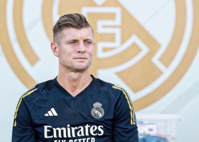 Imagen de la noticia: Toni Kroos se despide del Real Madrid: 