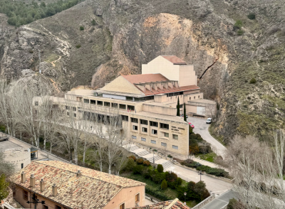 Imagen de la noticia: José Luis Perales felicita con música al Teatro-Auditorio de Cuenca en su 30 Aniversario