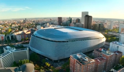 Imagen de la noticia: ¿Por qué es el Santiago Bernabéu el mejor estadio del mundo?