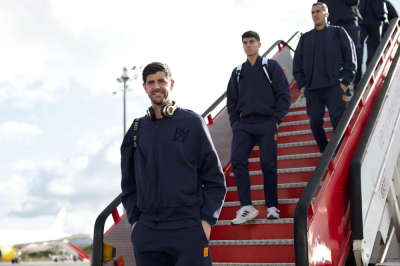 Imagen de la noticia: ¿Por qué el Real Madrid viaja en avión a Valladolid y no en tren?