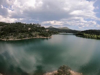 Imagen de la noticia: El nivel de los embalses crece en octubre un 2% gracias a las últimas lluvias