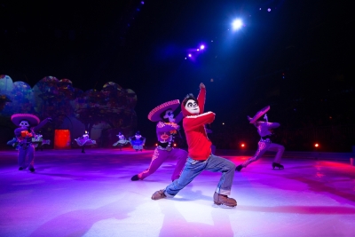 Imagen de la noticia: Disney On Ice lleva la magia de Disney a Madrid y Barcelona