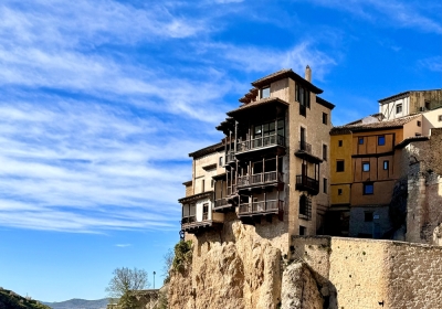 Imagen de la noticia: El valioso tesoro artístico de las Casas Colgadas de Cuenca 